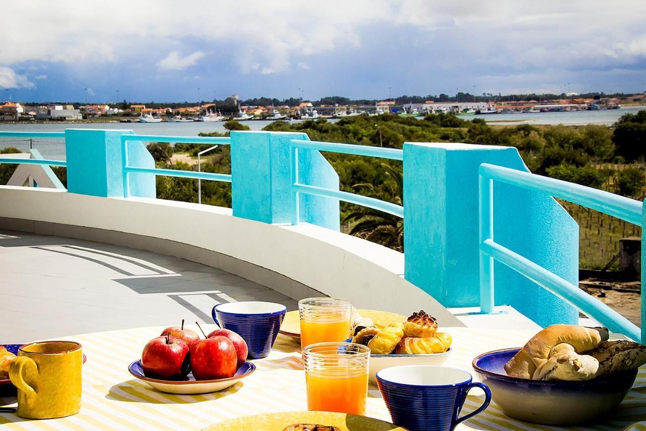 Lighthouse North Villa - Praia Da Barra 외부 사진