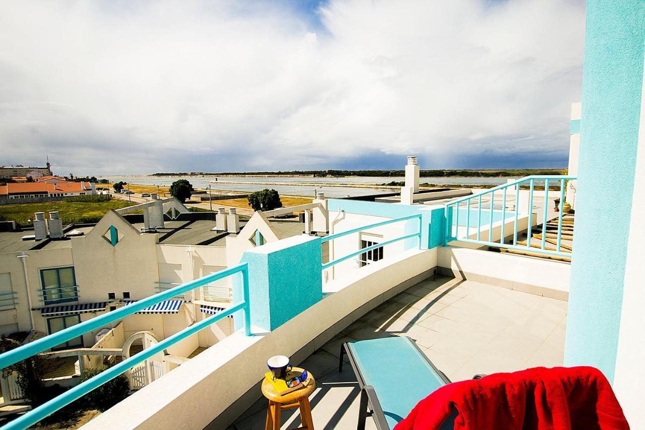 Lighthouse North Villa - Praia Da Barra 외부 사진