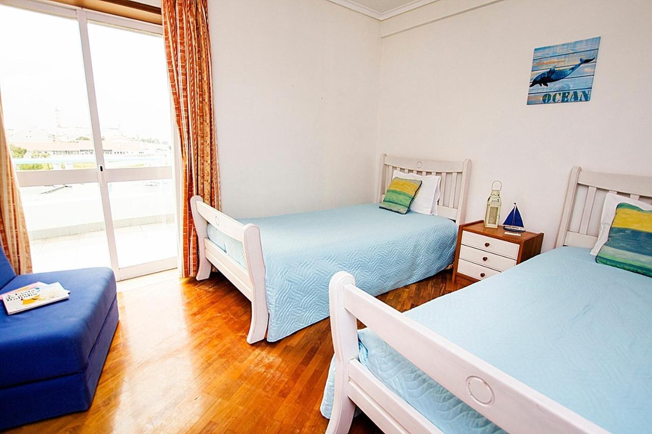 Lighthouse North Villa - Praia Da Barra 외부 사진