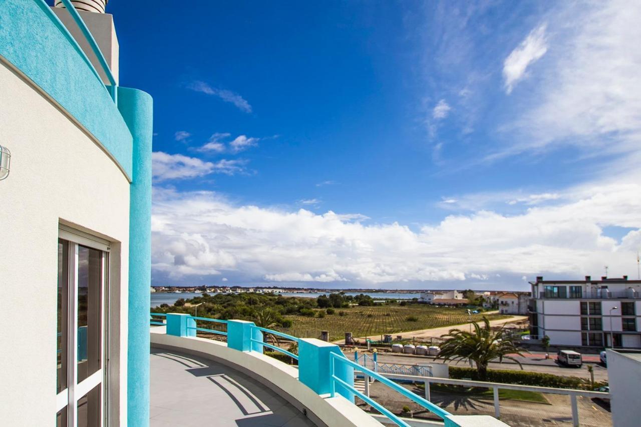 Lighthouse North Villa - Praia Da Barra 외부 사진
